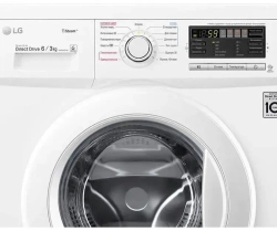 Стиральная машина LG F1296CDS0X