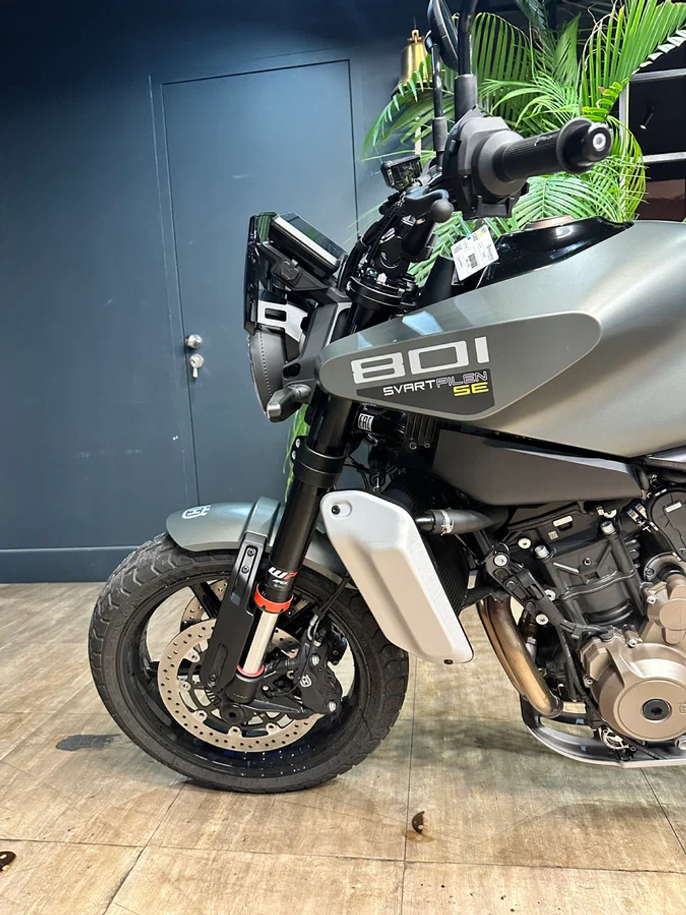 Husqvarna Svartpilen 801, 2026