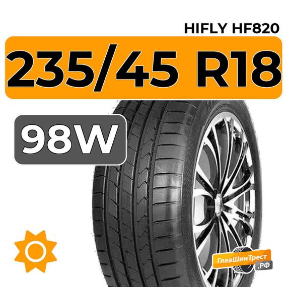 HiFly HF820 235/45 R18 98W XL