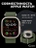 Ремешок Ocean band для Apple Watch 42/44/45/49 mm Green