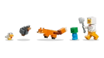 Конструктор LEGO Minecraft 21585 Chicken Farm