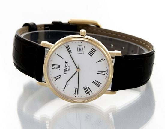 Наручные часы Tissot T52.5.421.13 Desire
