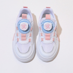 Кроссовки Paul Frank Q-Lacing ProSkate (Pink)