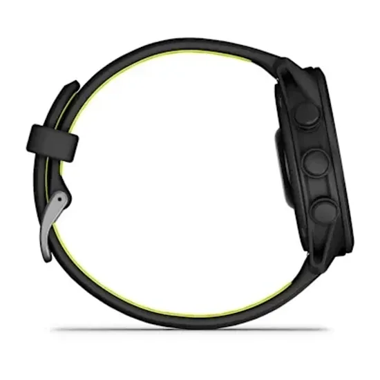 Смарт-часы Garmin Forerunner 170 черные 010-03920-00