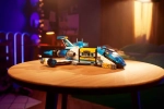 Конструктор LEGO DREAMZzz 71460 Космический автобус мистера Оза