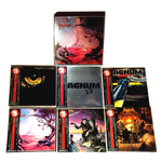 Комплект / Magnum (8 Mini LP CD + Box)