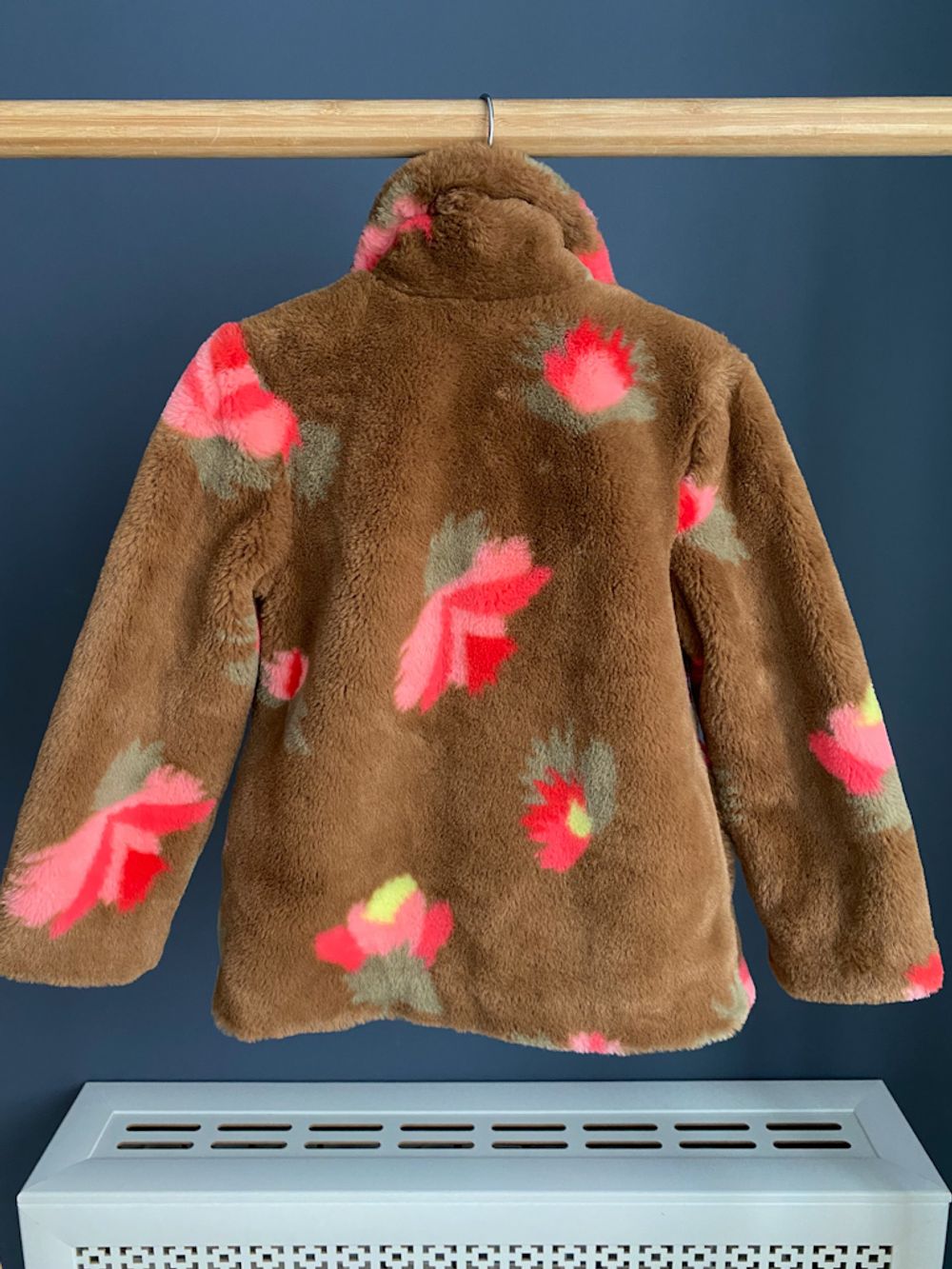 Меховое пальто Billieblush, 104