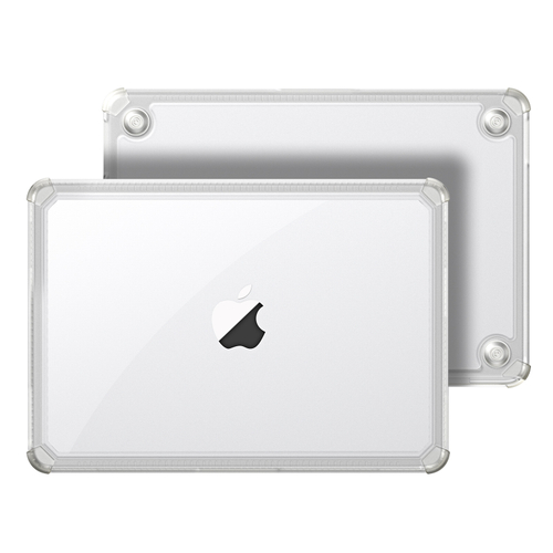 Чехол прозрачный для ноутбука MacBook Neo 13 (с 2026-), серии LCGM Series Protective от Dux Ducis