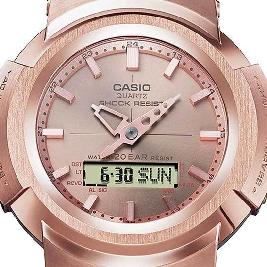 Наручные часы Casio G-Shock AWM-500GD-4ADR