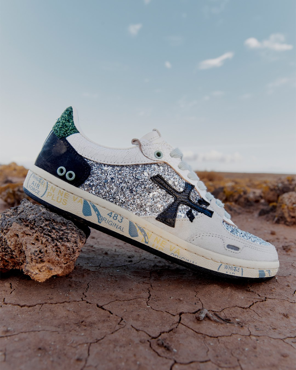 Кроссовки PREMIATA