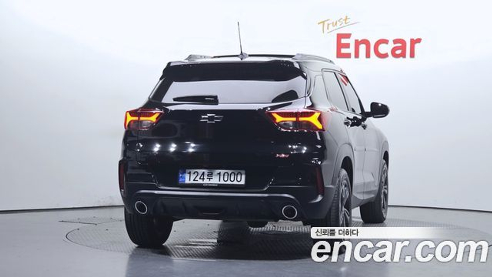 Chevrolet Trailblazer 1.3 Turbo 4WD — 2023