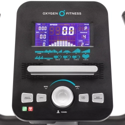 Велотренажер домашний OXYGEN FITNESS GURU CONCEPT RB