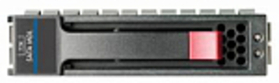 Жесткий диск HP 300GB, 3G, SAS, 10K RPM, SFFDP 785412-001