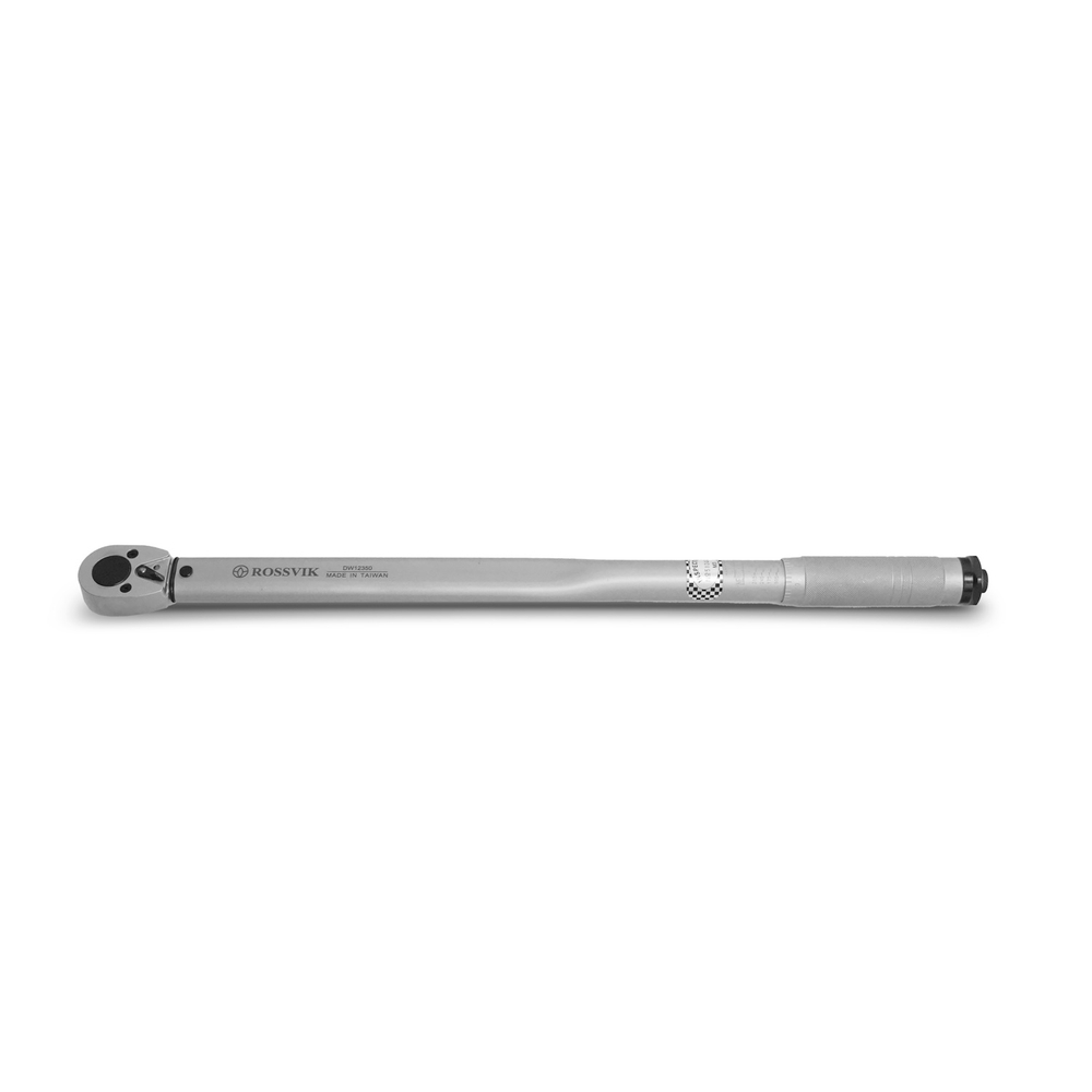 Ключ динамометрический ROSSVIK DW12350, 1/2", 70-350 Нм