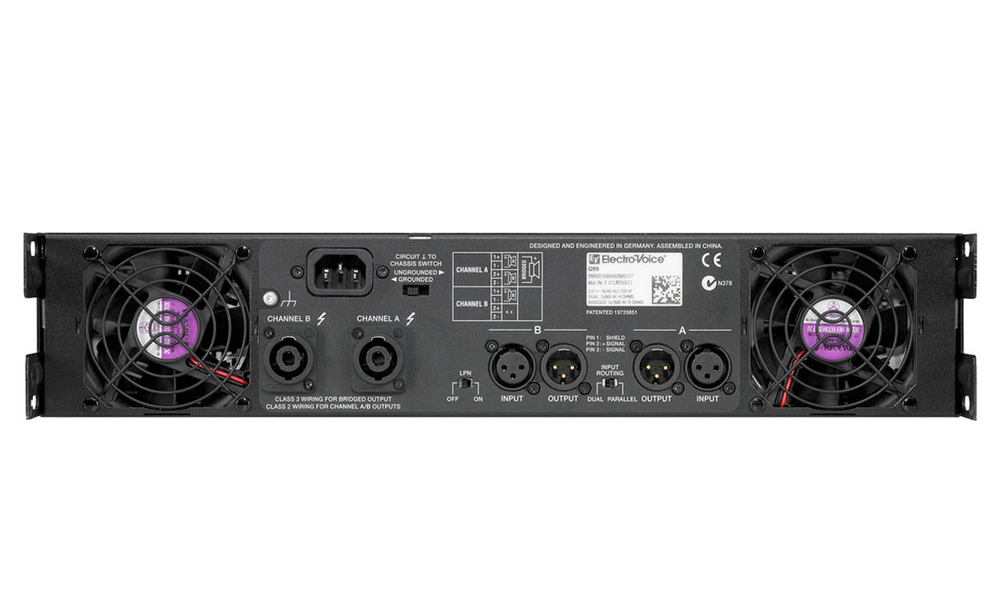 Electro-Voice Q99