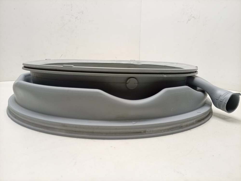 WLK24263OE/02 кт75 Манжета люка для стиральной машины Bosch WLK24263OE б/у
