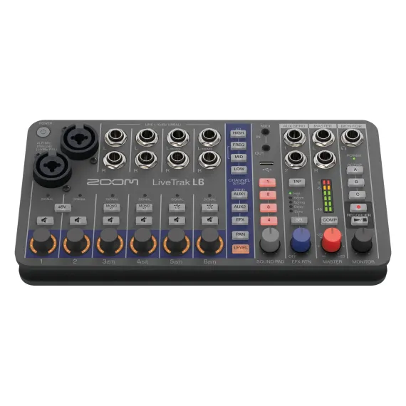 Zoom L6