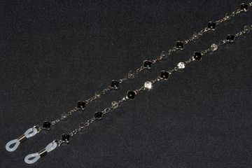 Цепочка FUTUROPTICS серая D146, 1шт