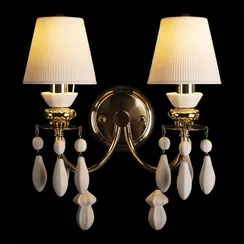 Бра Grace 10203/2W White Loft It