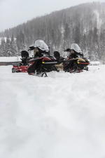 Снегоход AODES Siberiacross 1000 WT 508mm LCD 6.8