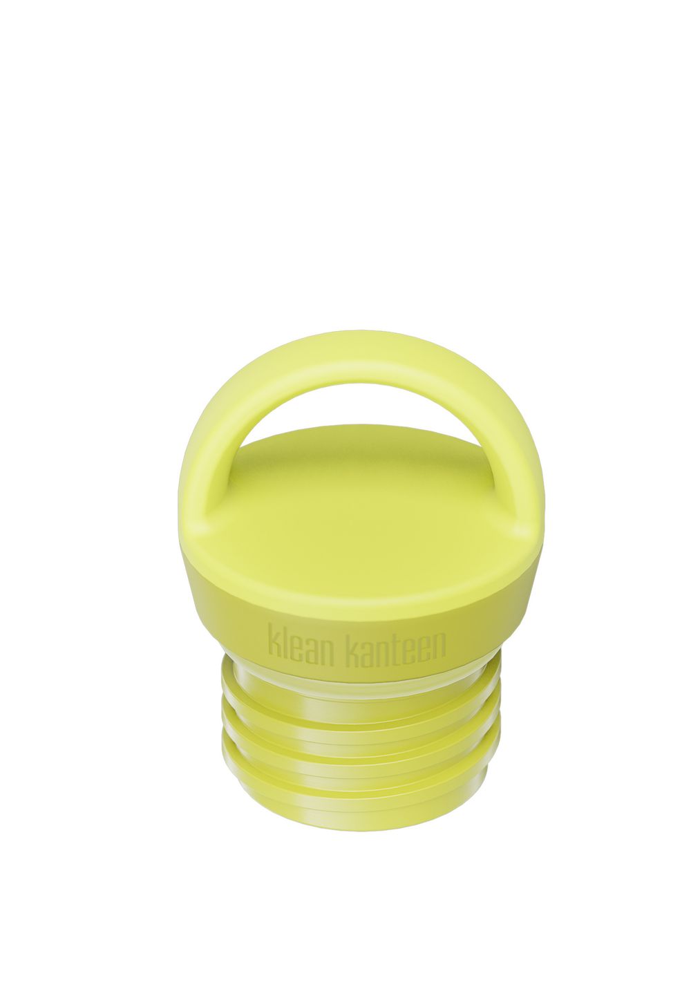 Термобутылка Klean Kanteen Rise Vac Classic Arch Loop 20oz (592 мл) Acacia