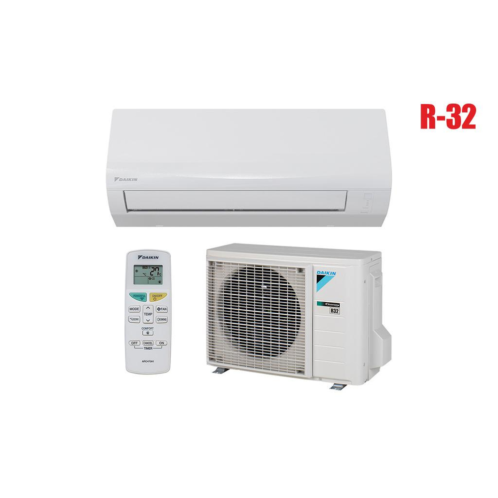 Кондиционер Daikin FTXF-A(B)/RXF-A(B)