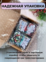 Открытки подарочные на Новый год с шоколадом