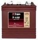 Тяговый аккумулятор Trojan T105 ( 6V 225Ah / 6В 225Ач ) - фото 2
