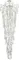Потолочная люстра Teardrops SL1660.103.25 ST Luce