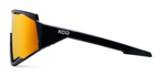 Очки солнцезащитные KOO Spectro Black Red