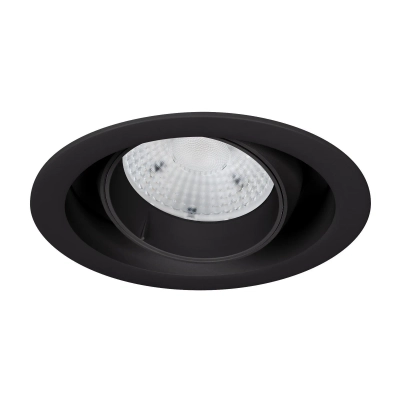 Светильник MS-VORTEX-BUILT-R135-30W Day4000 (BK-BK, 30 deg, 230V) (Arlight, IP20 Металл, 5 лет)