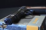 Пневматический пистолет Gletcher GLSN51 NBB