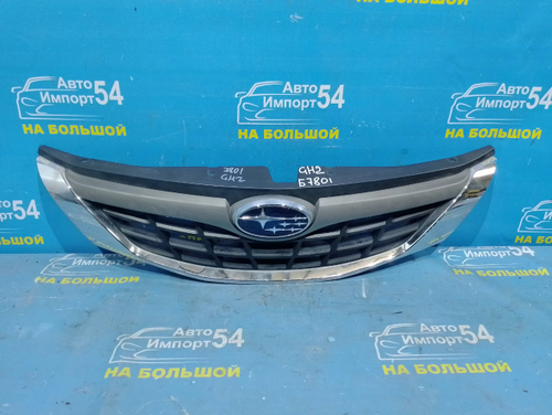 Решетка радиатора SUBARU IMPREZA 2007-2012