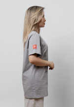 Футболка ALMATY MS GREY