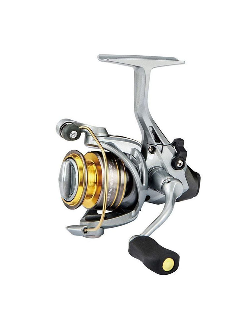 Катушка с байтраннером Avenger Baitfeeder 3000