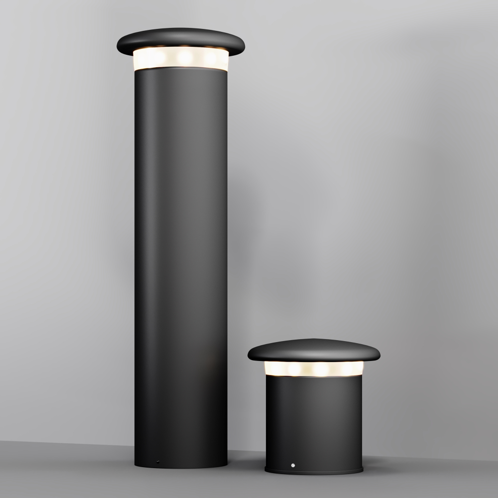 Ландшафтный светодиодный светильник Maytoni Grip O460FL-L10GF3K1