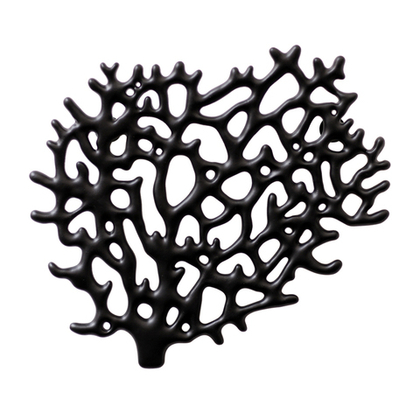 Держатель для украшений coral черный