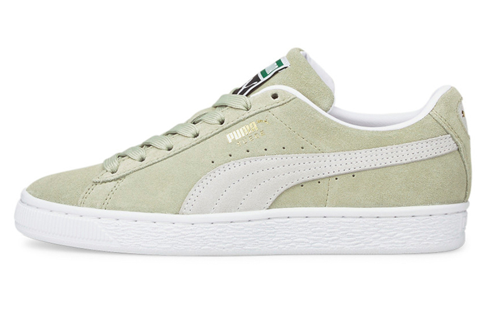 PUMA Suede Classic XxiPUMA Suede Classic Xxi "Green White"
