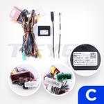 Магнитола для Mazda CX-5 2015-2017 (ШГУ цветной) - Teyes CC4 монитор 10.36" 2K QLED на Android 14, Быстрейшая, Snapdragon 680, DSP, CarPlay, 4G SIM-слот