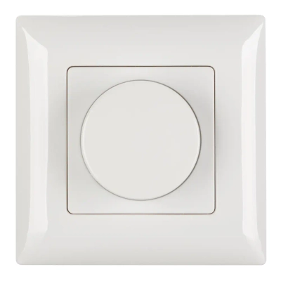 Панель Rotary SMART-P18-DIM (3V, 2.4G) (Arlight, IP20 Пластик, 5 лет)