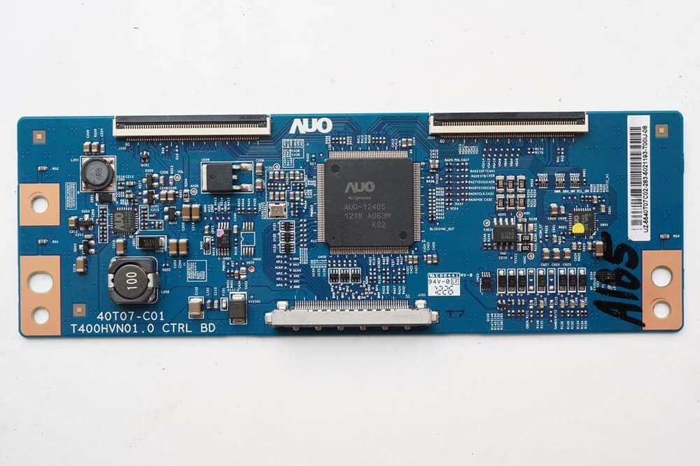 T-CON T400HVN01.0 CTRL BD (40T07-C01)