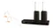SHURE BLX188E/MX53 M17