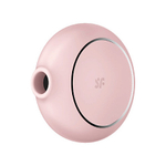 Вакуумный массажер Satisfyer Pro To Go 3 Rose