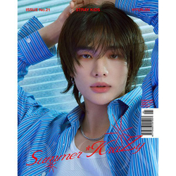 Фотокнига DICON VOLUME N°21 STRAY KIDS : Summer KraZy A