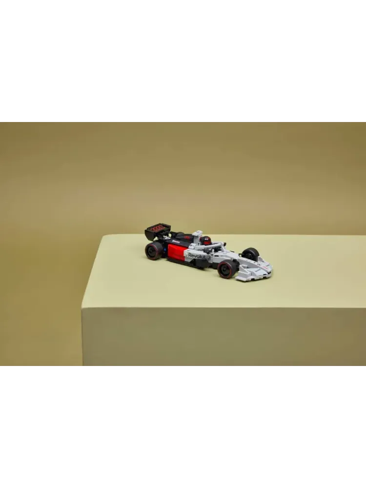 Конструктор LEGO Speed Champions 77259 Audi Revolut F1 Team R26