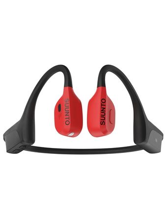 Наушники-накладные беспроводные Suunto Wing красный