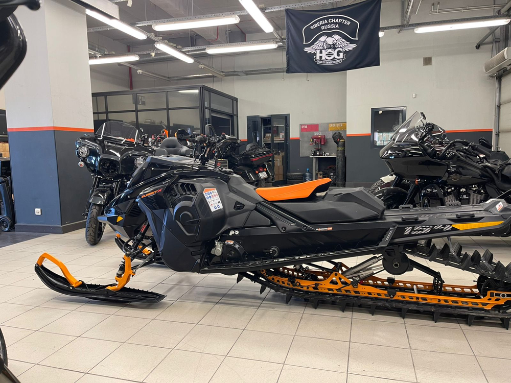 Снегоход BRP SKI-DOO SUMMIT X EXPERT 154 850 E-TEC (2024 m/y) с НДС