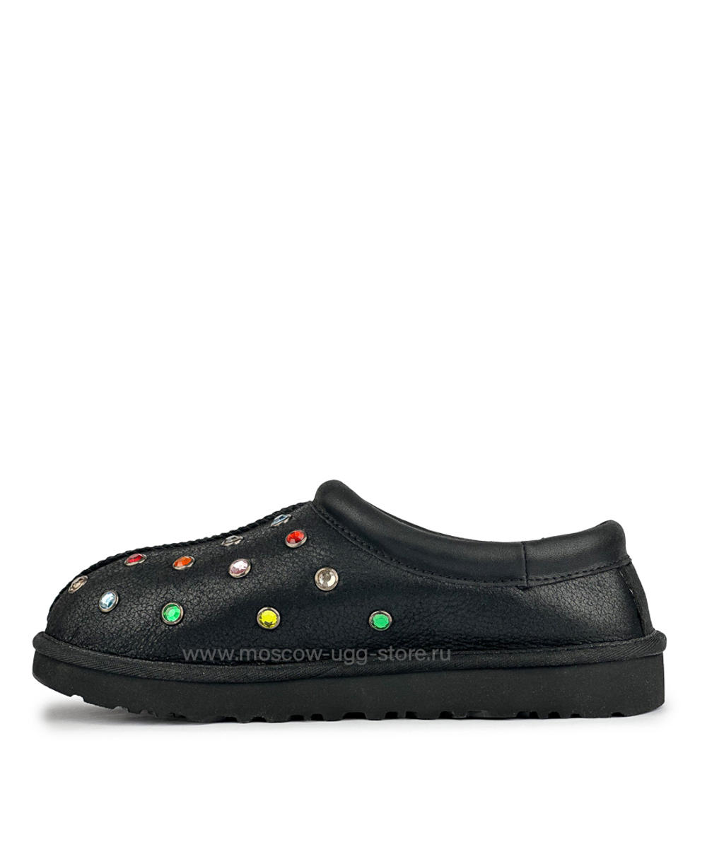 TASMAN SLIPPER & GALLERY DEPT - Black