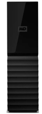 Внешний диск HDD 3.5'' Western Digital WDBBGB0240HBK-EESN
