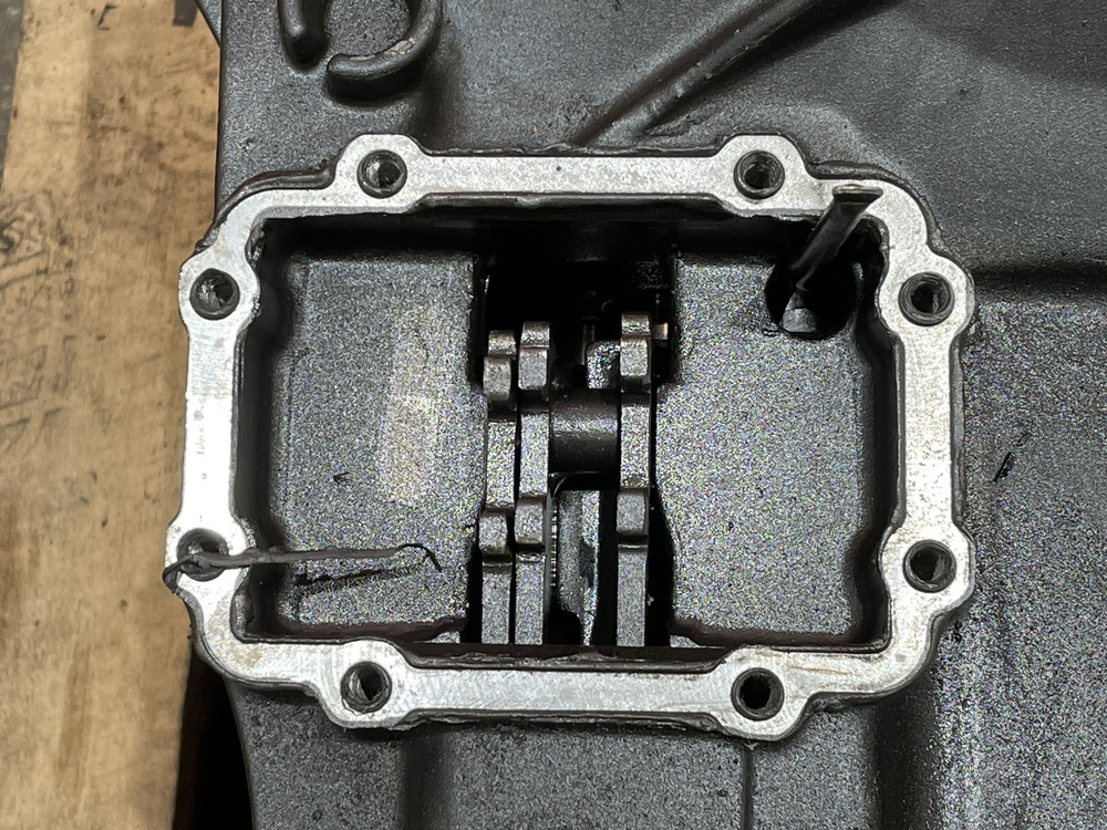 МКПП ZF 16S2333TD в сборе 2018г.